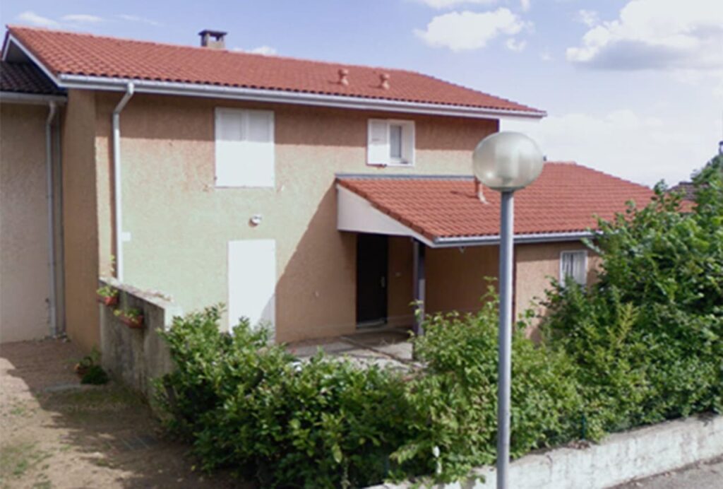 Expertise fissures dans une maison individuelle à Dardilly 69570