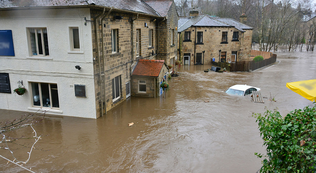 Impact des catastrophes naturelles sur les polices d'assurance en France